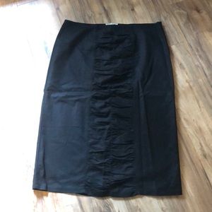 Black skirt perfect for all occasions